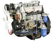 YZ4D37TC型柴油机