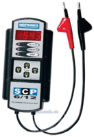 SCP-100密特蓄电池测试仪电动车专用
