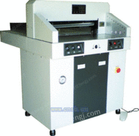 SLQ670HP液压程控切纸机