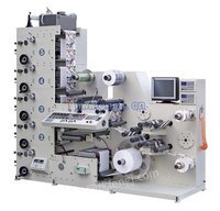 RY-320型全自动柔性版多功能印刷机
