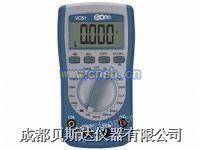 VC51 模拟棒条显示万用表