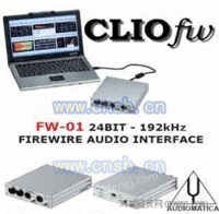 CLIO FW电声测试系统