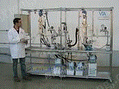 薄膜蒸发和短程/分子蒸馏设备