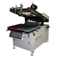 TY-XP6090高精密斜臂式丝印机