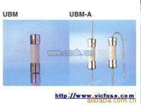 TUV认证 12.-16A UBM管状保险丝