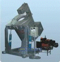 OT系列 可倾式熔解保温燃料炉