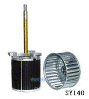 SY140高温加长轴风机电机