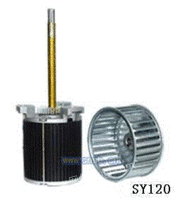 SY120高温加长轴风机电机
