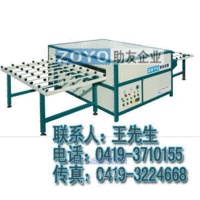ZWQ-1600型玻璃清洗干燥机