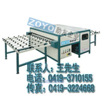 ZWR-1600型中空玻璃热压机