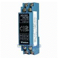 维盛WS1522三端口电流输出隔离端子