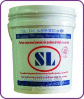 SL-100水泥砂浆防水剂,防水材料