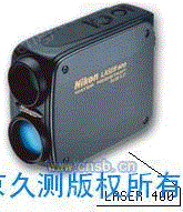 Laser400日本尼康测距望远镜