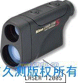 Laser1200s博士能远距离测距望远镜