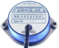 优惠供应德国SEIKA 倾角计，加速度计