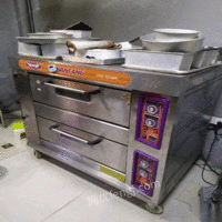 福建三明全套烘焙设备出售 10000元