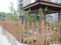 塑木（木塑）篱笆栅栏