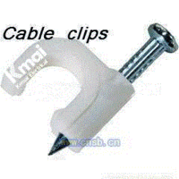 CABLE CLIP塑料配件 