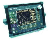 ZBL-U600数字超声波探伤仪