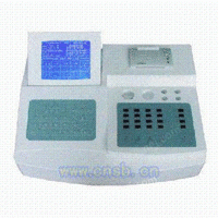 HF-6000凝血分析仪