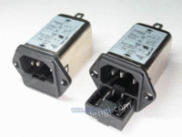IEC插座型滤波器/电源滤波器