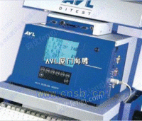 AVL DiGas  4000尾气排放分析仪AVL