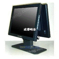 SD170N-D双面柜台式液晶显示器