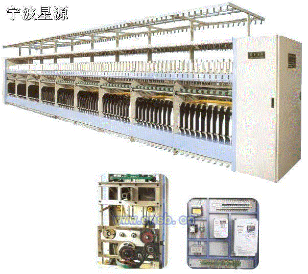 捻线设备出售