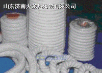 供应硅酸铝陶瓷纤维绳