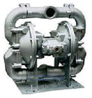 SA系列金属隔膜泵