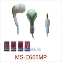 美之声耳机MS-E606MV