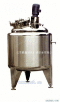 出售JX不锈钢发酵罐 ，生物发酵