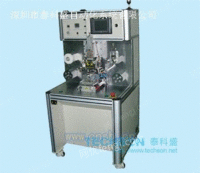 TS-P64DMU-R排线热压机
