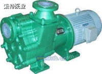 氟特泵业50ZMD-45F氟塑料自吸磁力泵