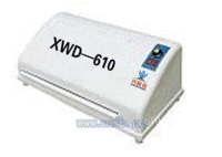 XWD—610棕片显影机
