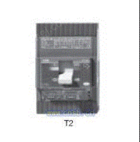 ABB(T型) - 固定式T系列塑壳断路器