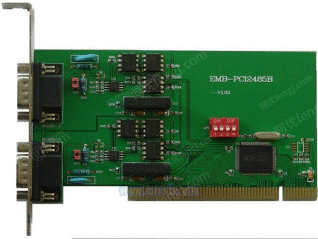 ҵͨſ PCIתRS485 