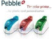 PEBBLE4热升华证卡打印机