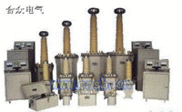 YDJ10KVA/100KV-高压电器耐压试验设备
