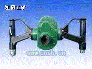 ZQS-50/1.9型气动手持式帮锚杆钻机