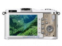 奥林巴斯ep1数码相机