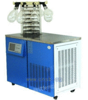 FD-27（多歧管压盖型）真空冷冻干燥机