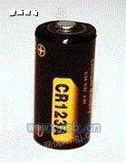 CR123A一次性锂电池