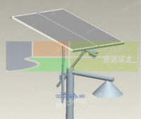 路灯太阳能跟踪系列