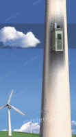 塔架内载人升降设备 风力发电