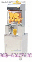 旭众机械2000C-4全自动榨橙汁机