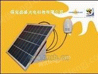 中国英利太阳能壁挂系统
