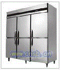 四门冷柜|厨房冷柜|六门冷柜价格|商用冷柜