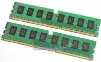 金士頓內存2GB DDR3 1333