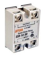 聚元JUYUAN-SSR-DD固态继电器